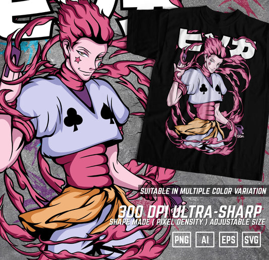 HISOKA V2 Premium - Master ArtLab