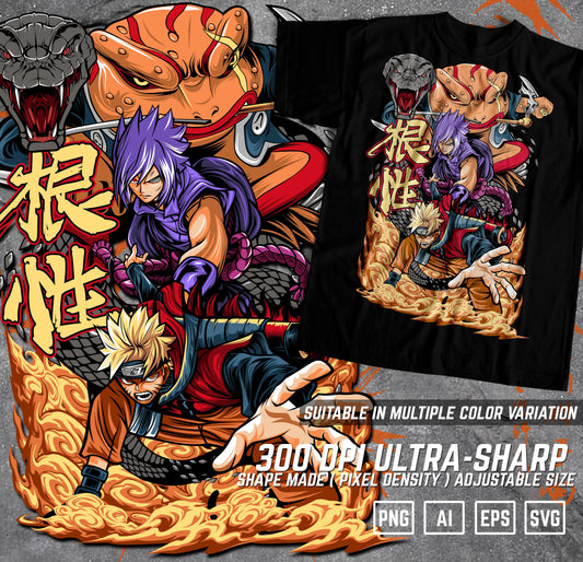 NARUTO EXG V1 Premium - Master ArtLab