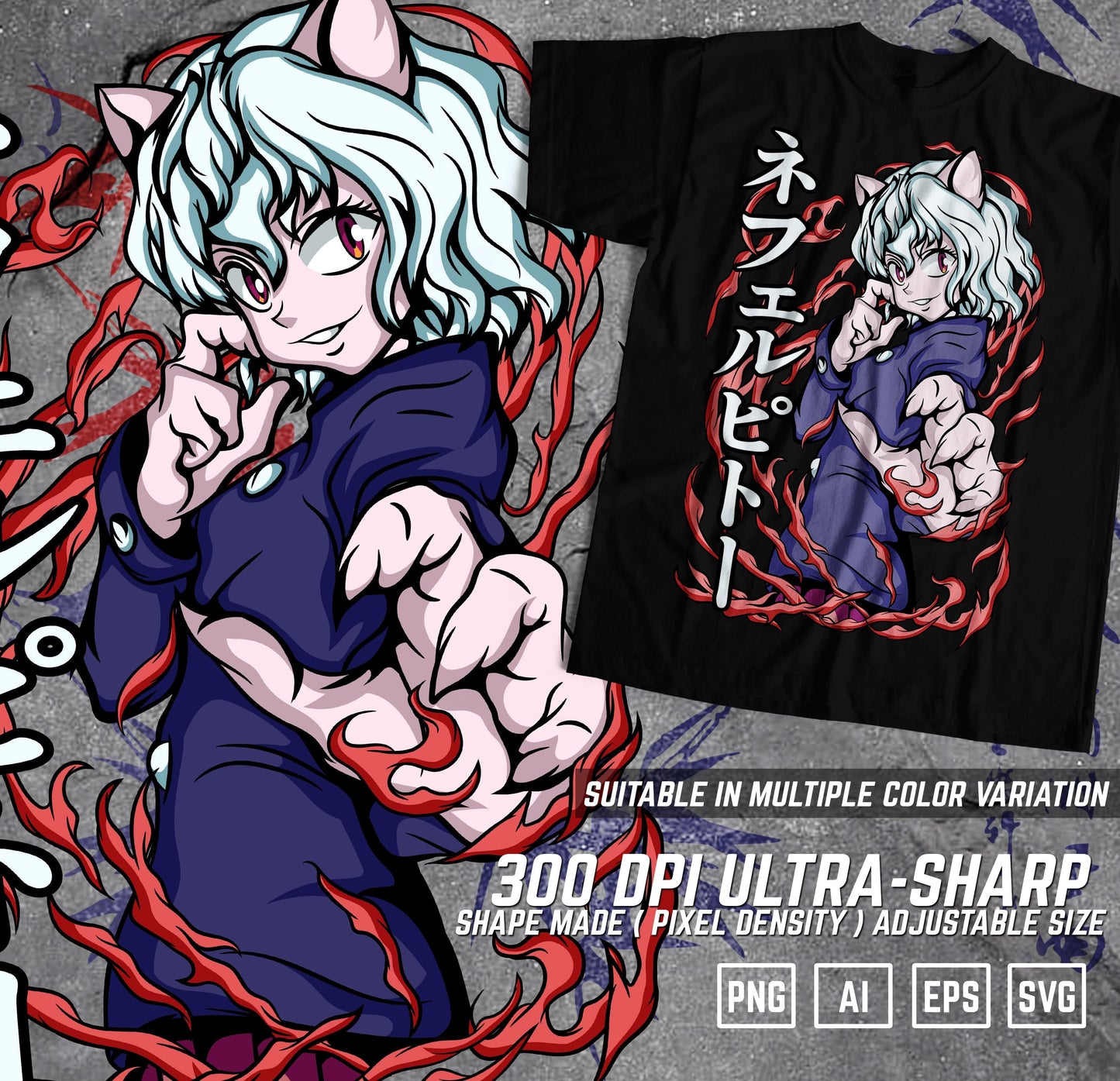 NEFERPITOU Premium - Master ArtLab