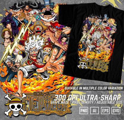 ONE PIECE EXG V1 Premium - Master ArtLab