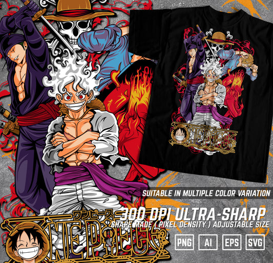 ONE PIECE EXG V10 Premium - Master ArtLab