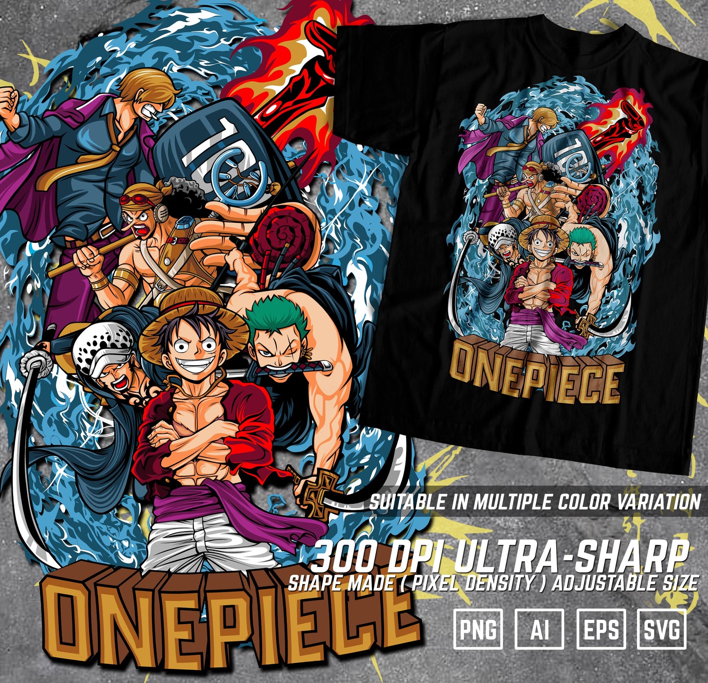 ONE PIECE EXG V2 Premium - Master ArtLab