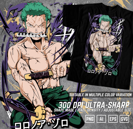 RORONOA ZORO (EX) Premium - Master ArtLab