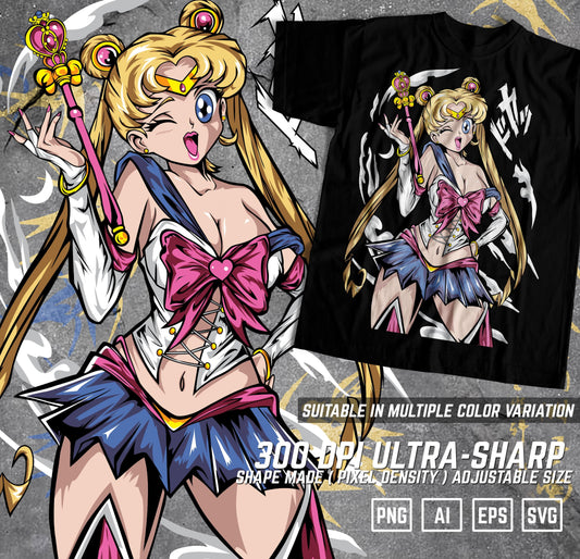 SAILOR MOON (EX) Premium - Master ArtLab