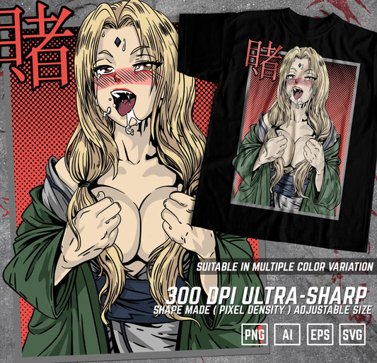 TSUNADE Premium - Master ArtLab
