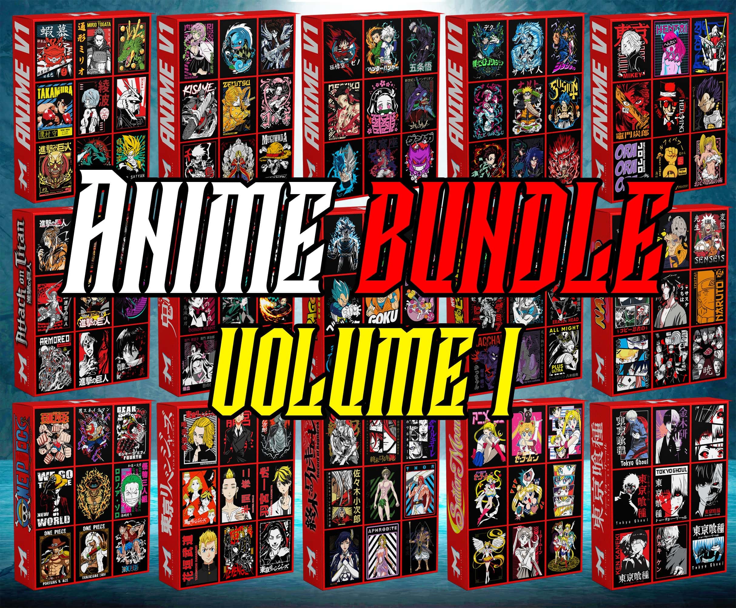 BUNDLE COLLECTION | Master ArtLab