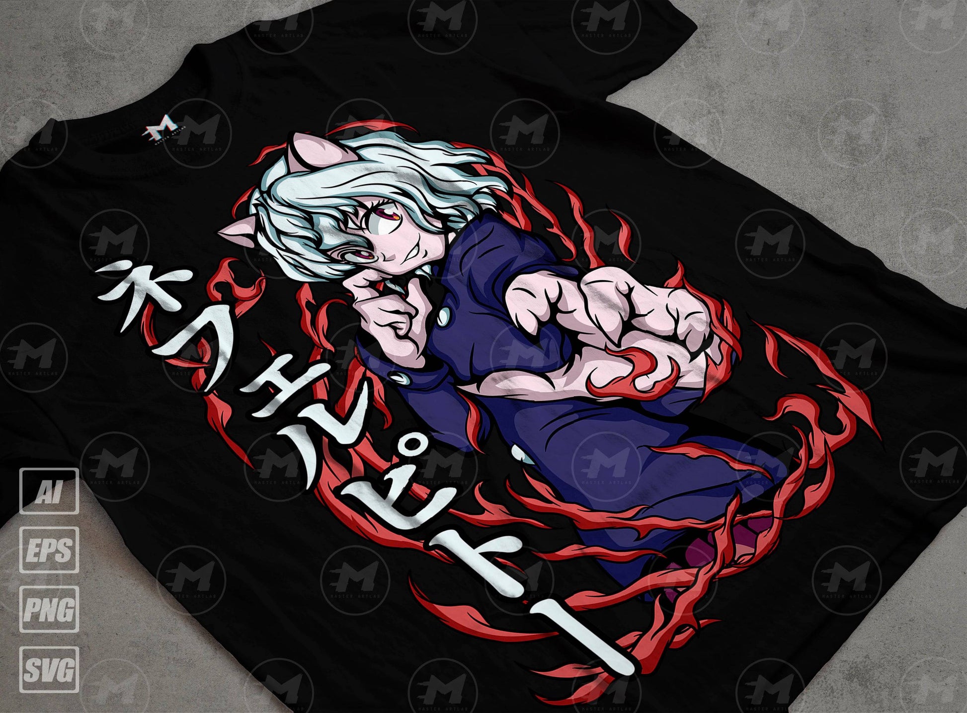 NEFERPITOU Premium - Master ArtLab