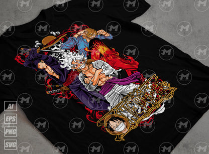 ONE PIECE EXG V10 Premium - Master ArtLab