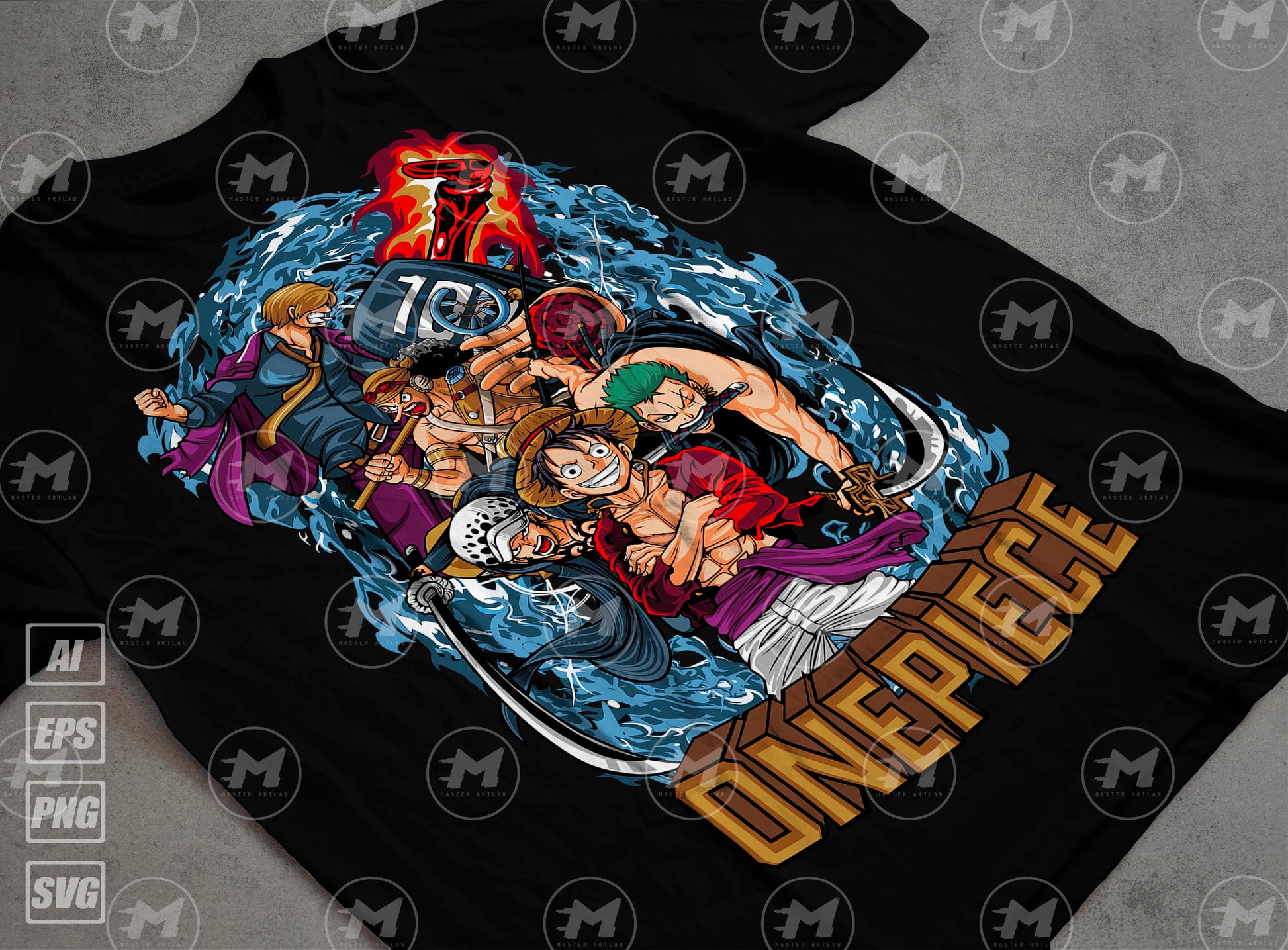 ONE PIECE EXG V2 Premium - Master ArtLab