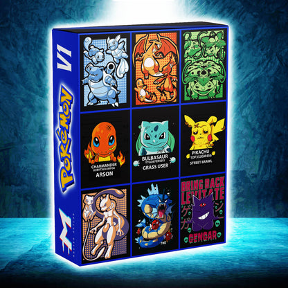 POKEMON URBAN V1 ECONO PACK - Master ArtLab