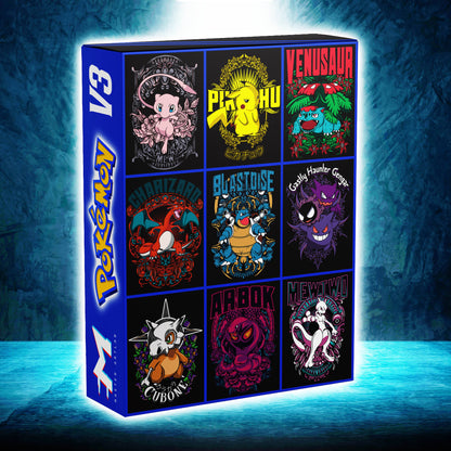 POKEMON URBAN V3 ECONO PACK - Master ArtLab