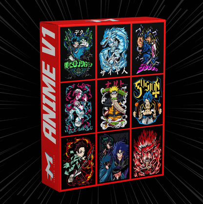 10k+ Mega Pack Bundle + FREE ANIME BUNDLE V1 - Master ArtLab