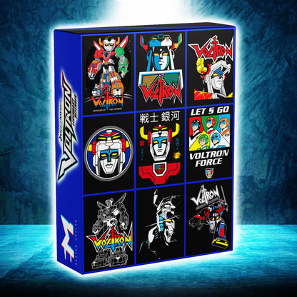 VOLTRON ECONO PACK - Master ArtLab